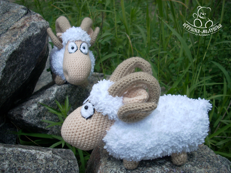 Мой кафтанчик из кудряшек, а зовут меня барашек...