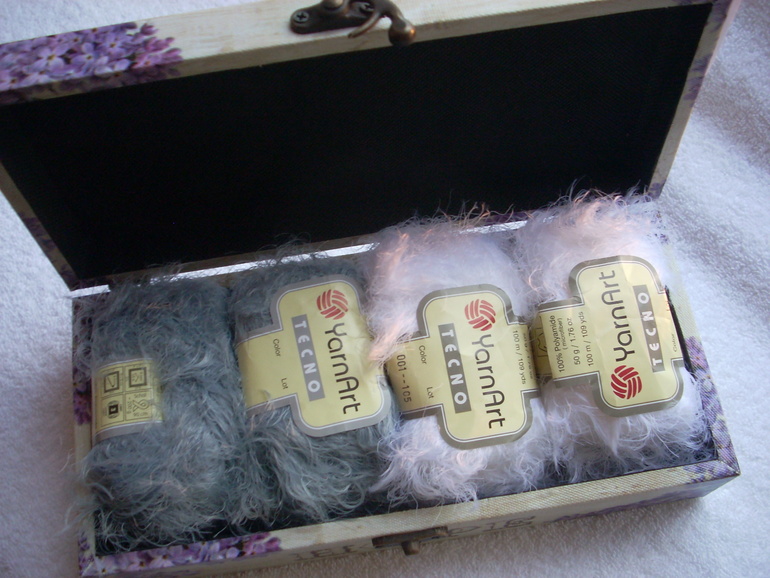 Подарочки к праздничку