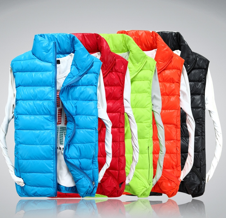 Жилетки красивейшие. Москва.