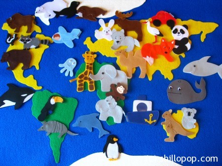 Животные мира!