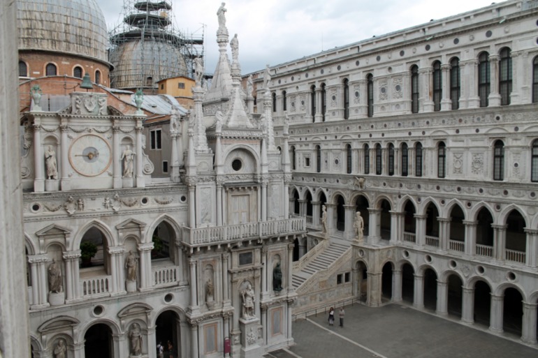 Милан-Венеция-Рим