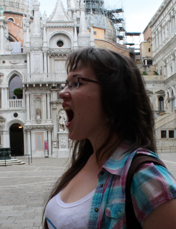 Милан-Венеция-Рим