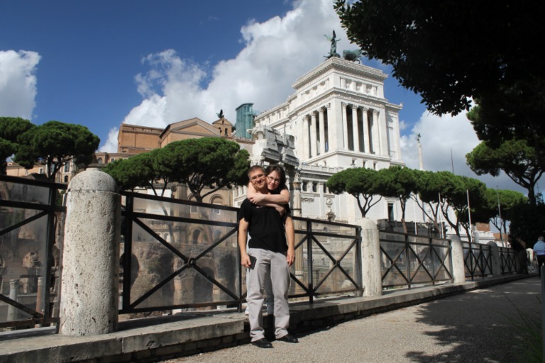 Милан-Венеция-Рим