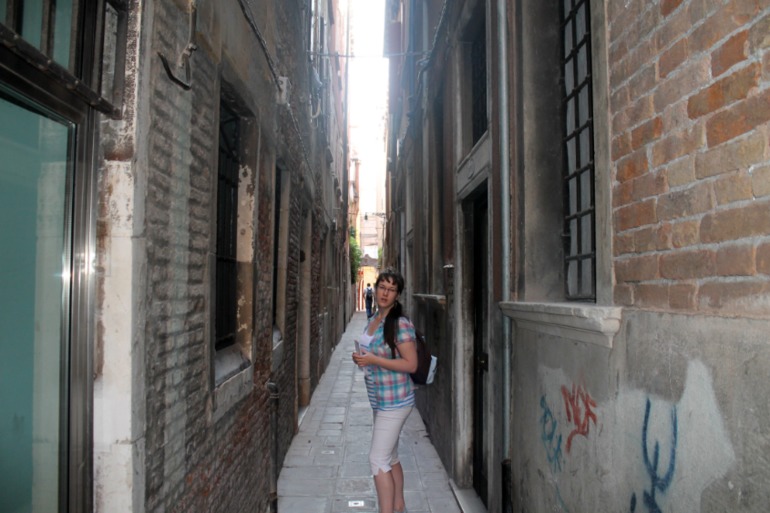 Милан-Венеция-Рим