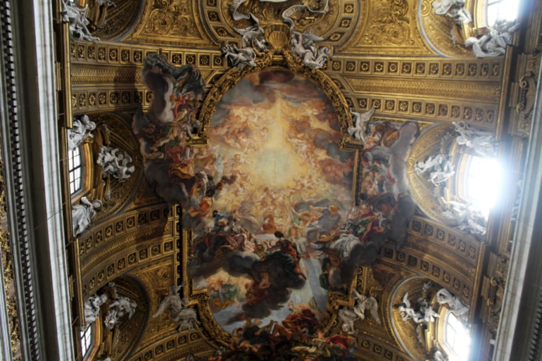 Милан-Венеция-Рим