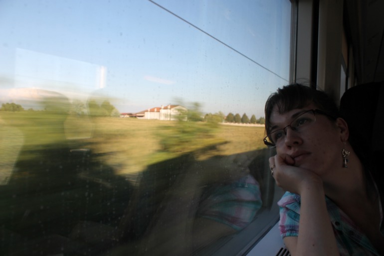 Милан-Венеция-Рим