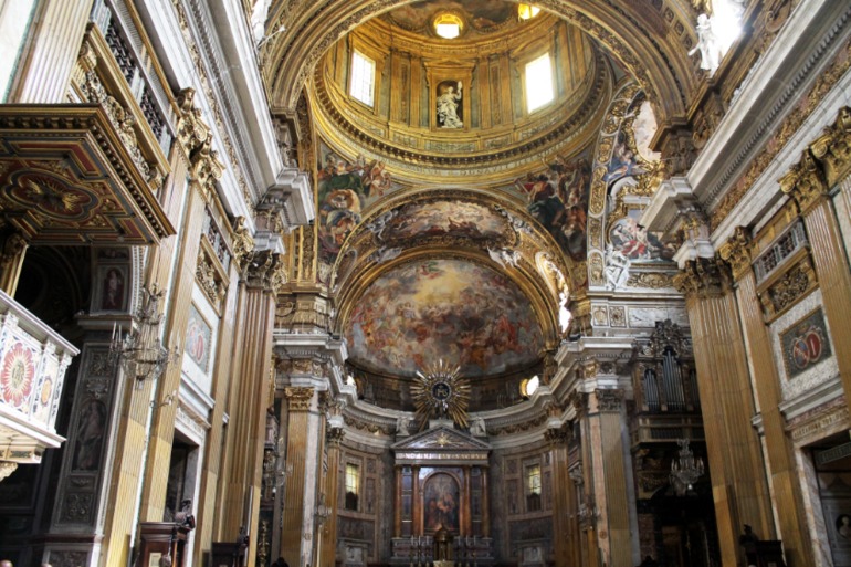 Милан-Венеция-Рим