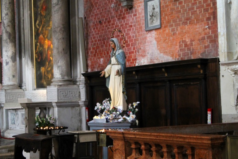 Милан-Венеция-Рим