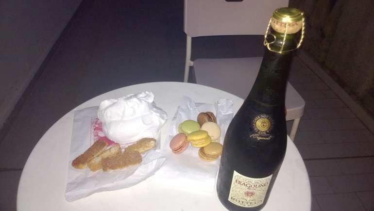 Милан-Венеция-Рим