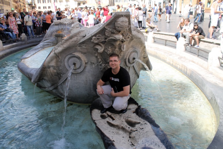 Милан-Венеция-Рим