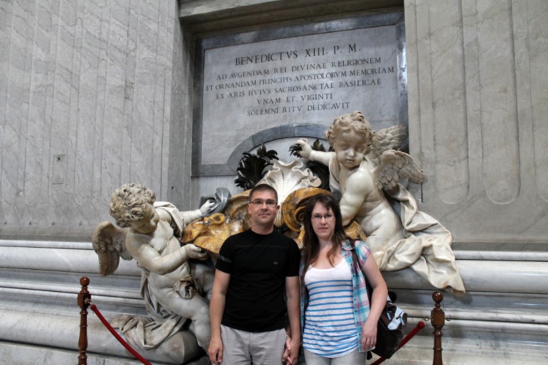 Милан-Венеция-Рим