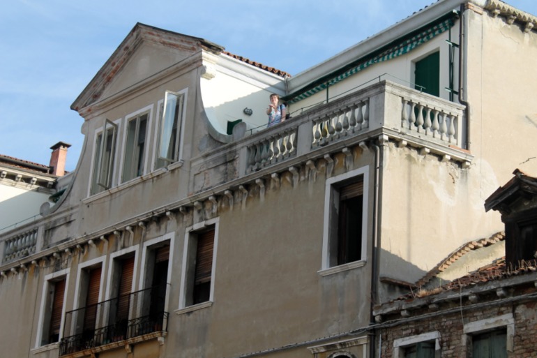 Милан-Венеция-Рим