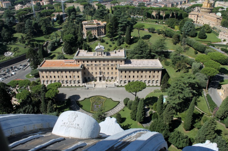 Милан-Венеция-Рим