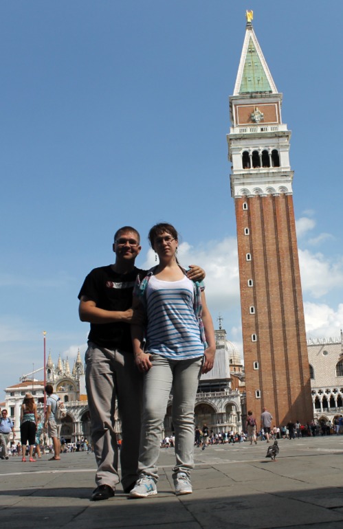 Милан-Венеция-Рим