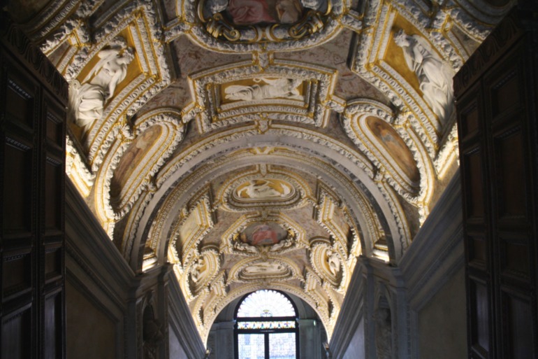 Милан-Венеция-Рим