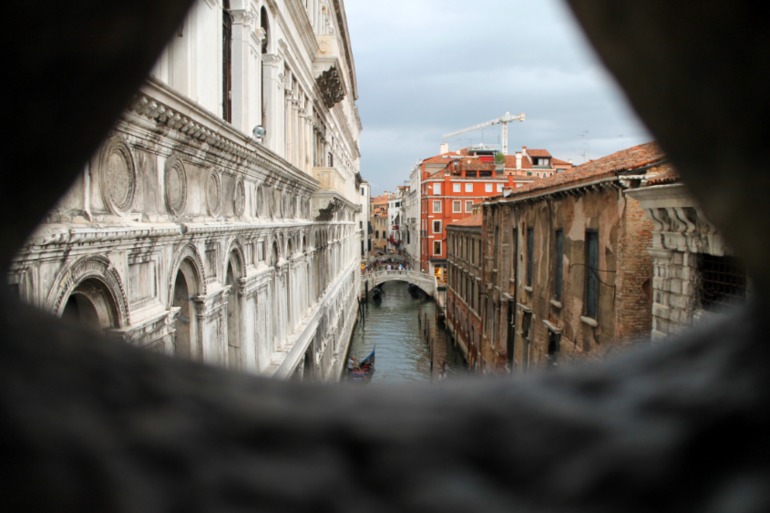 Милан-Венеция-Рим