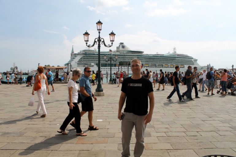 Милан-Венеция-Рим