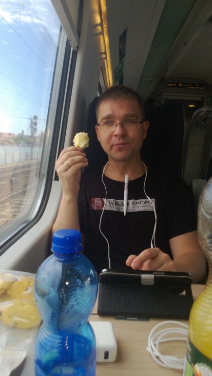 Милан-Венеция-Рим