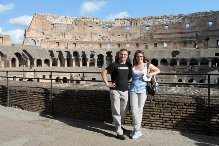 Милан-Венеция-Рим