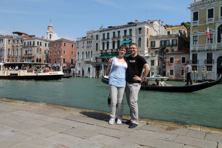 Милан-Венеция-Рим