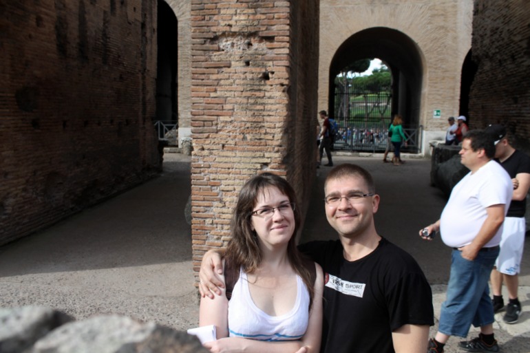 Милан-Венеция-Рим