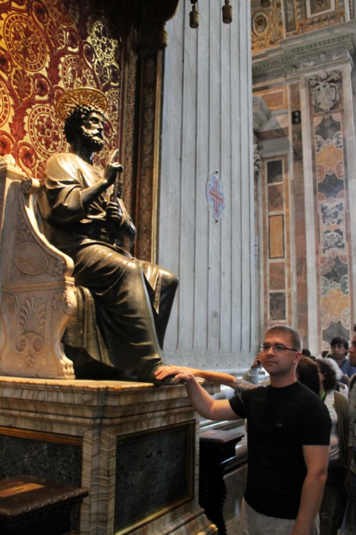 Милан-Венеция-Рим