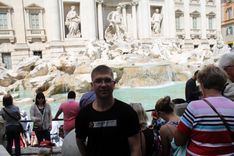 Милан-Венеция-Рим