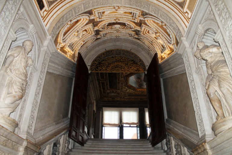 Милан-Венеция-Рим