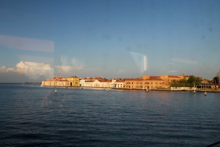 Милан-Венеция-Рим