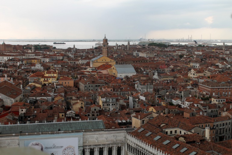 Милан-Венеция-Рим