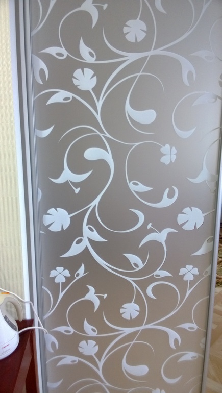 Декупаж на кухне