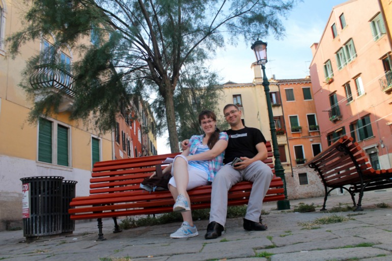 Милан-Венеция-Рим