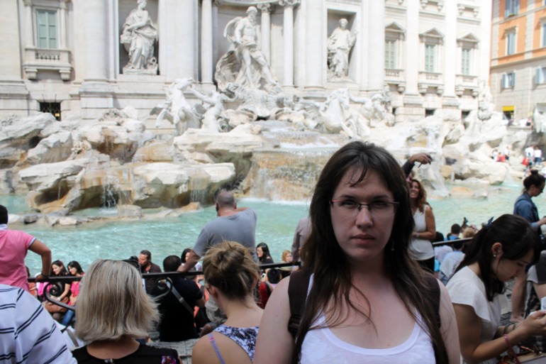 Милан-Венеция-Рим