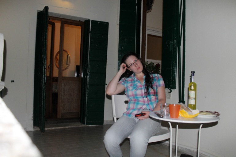 Милан-Венеция-Рим