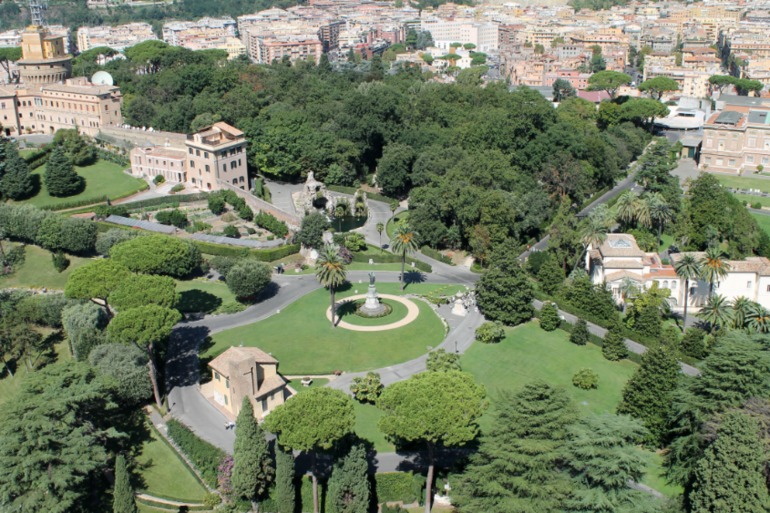 Милан-Венеция-Рим