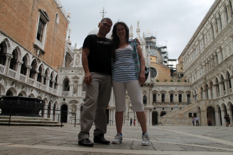 Милан-Венеция-Рим