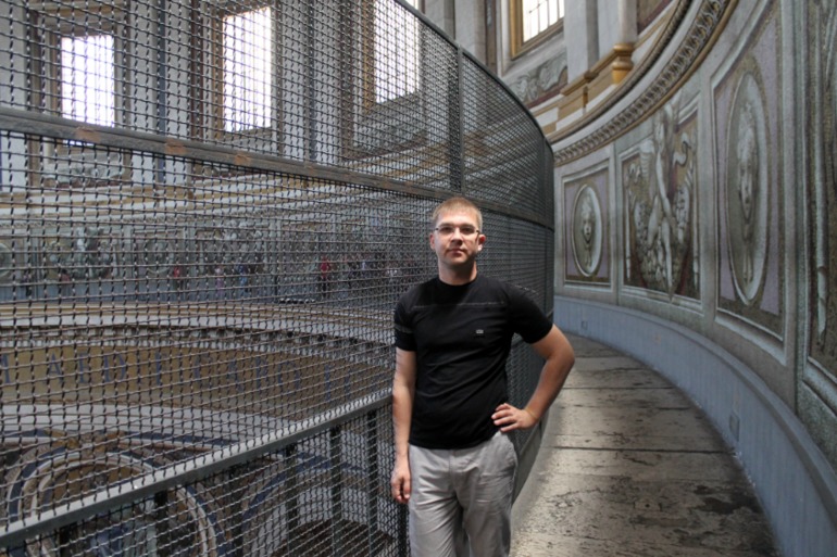 Милан-Венеция-Рим