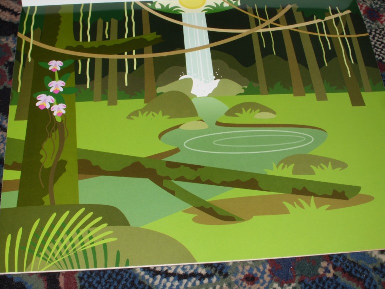 Многоразовые наклейки Melissa & Doug