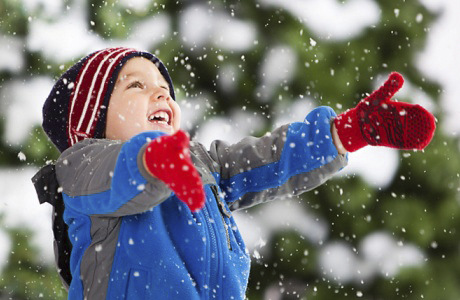 ВЕРХНЯЯ ОДЕЖДА ДЛЯ ДЕТЕЙ