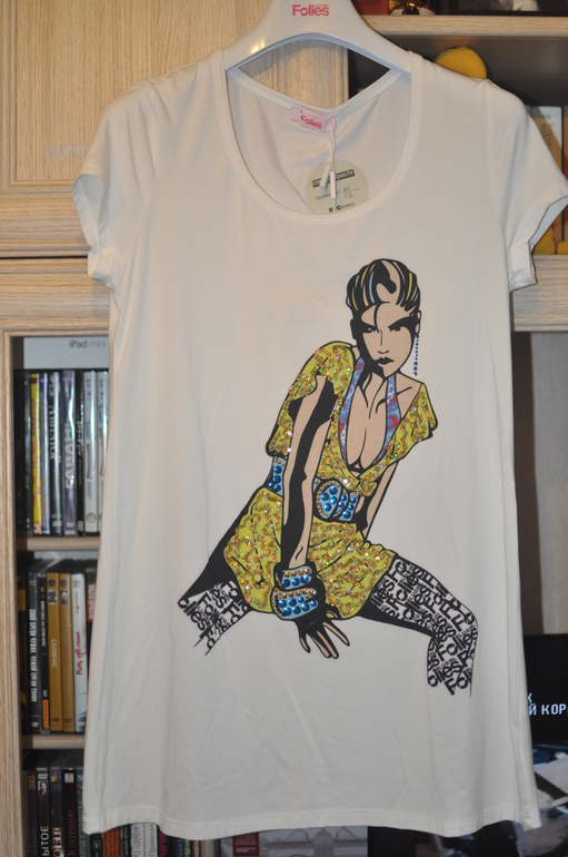 Результаты моего шоппинга на летних распродажах Италии