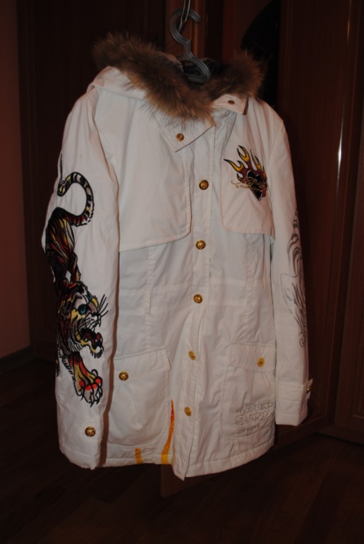 Куртка Ed Hardy