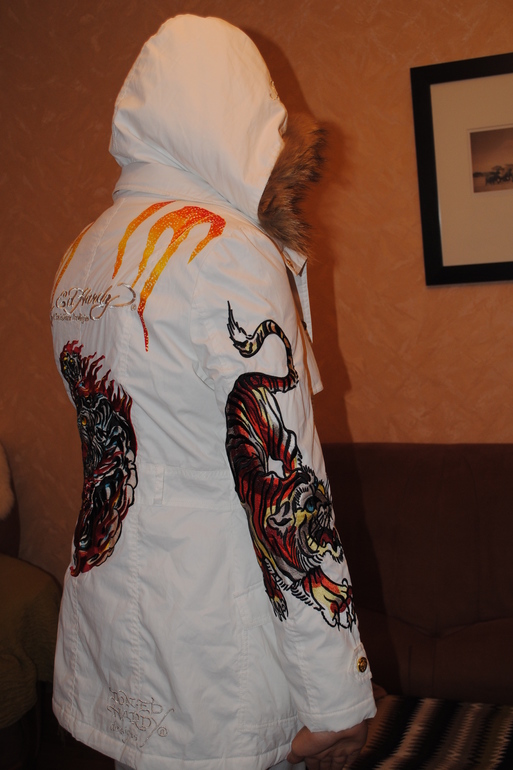 Куртка Ed Hardy
