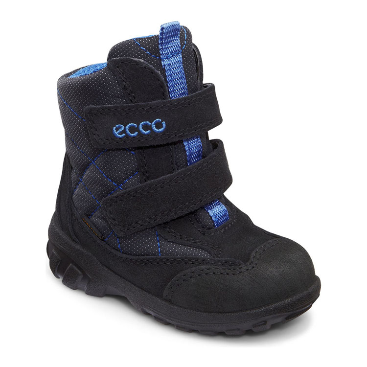 Хочу знать ваше мнение. Обувь на холода (от -5 и ниже) на неактивного 2-х летку.