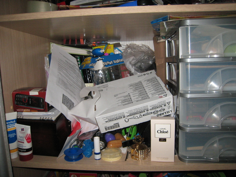 Взлет 65, день девятый.