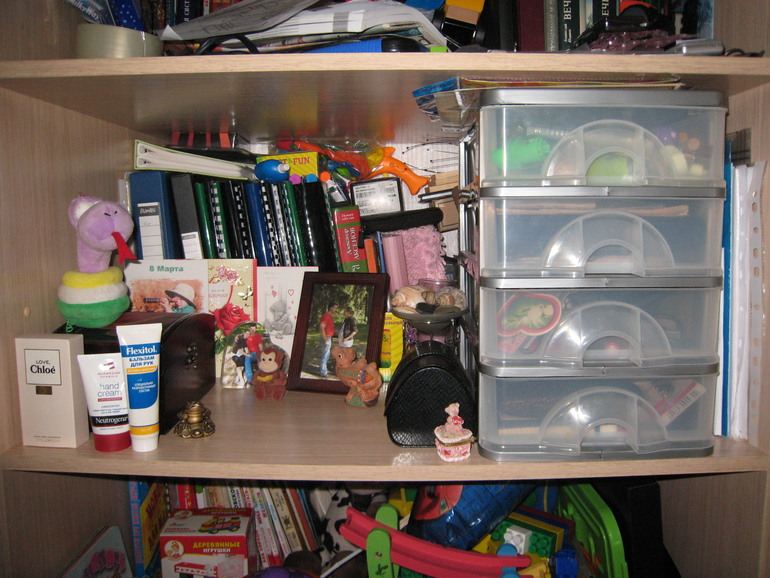 Взлет 65, день десятый.