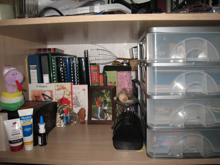 Взлет 65, день десятый.