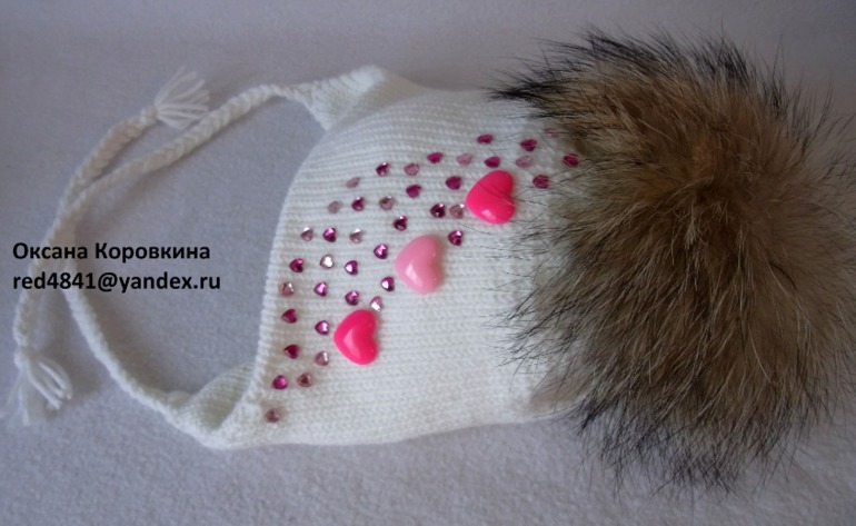 в подарок маленькой принцессе)