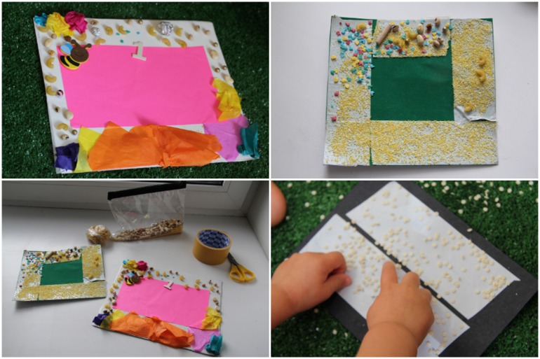 Оригинальные картины-рамки