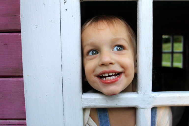 Открыла новое место для прогулок