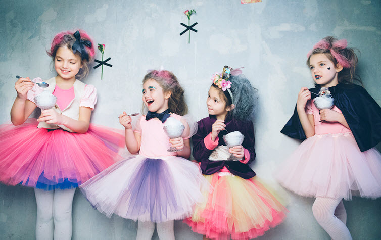 Эксклюзивный бренд детской одежды для особых случаев